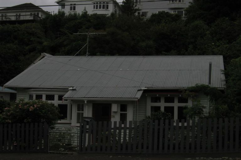 Photo of property in 14 Liardet Street, Vogeltown, Wellington, 6021