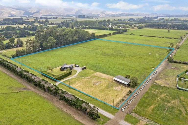 Photo of property in 51 Clarks Road, Lincoln, Christchurch, 7672