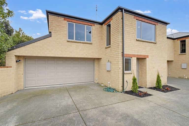 Photo of property in 43 Hume Street, Sydenham, Christchurch, 8023