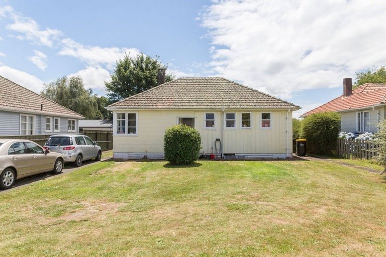 Photo of property in 4 Victor Street, Dannevirke, 4930