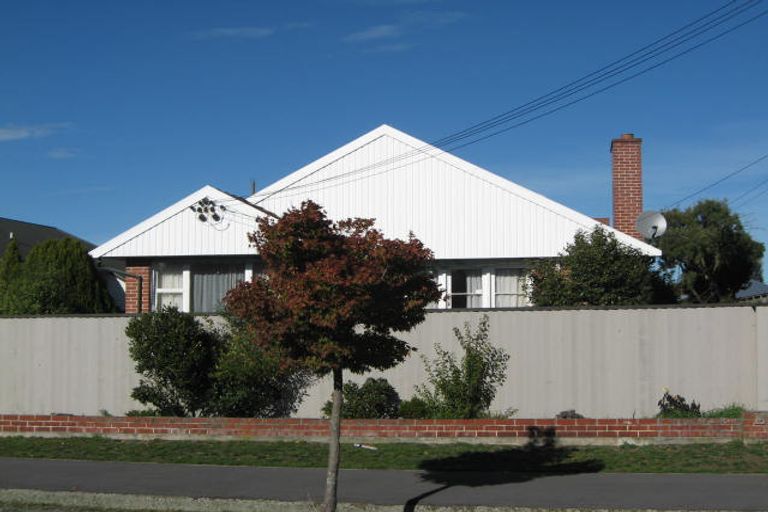 Photo of property in 3/34 Taylors Avenue, Bryndwr, Christchurch, 8052