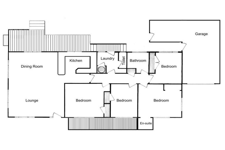 Photo of property in 123 College Road, Edgecumbe, 3120