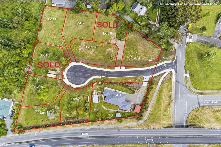Photo of property in 5 Te Naihi Place, Paraparaumu, 5032