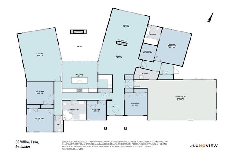 Photo of property in 8b Willow Lane, Stillwater, Silverdale, 0993
