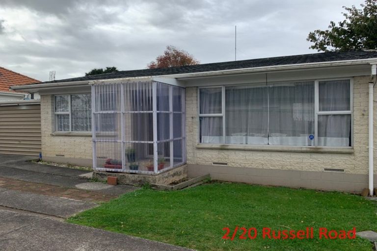 Photo of property in 2/20 Russell Road, Manurewa, Auckland, 2102