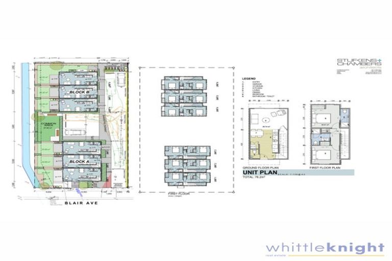 Photo of property in 6/31 Blair Avenue, Papanui, Christchurch, 8053