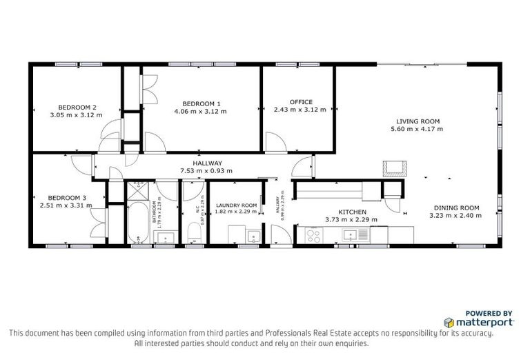 Photo of property in 17 Kipling Drive, Whalers Gate, New Plymouth, 4310