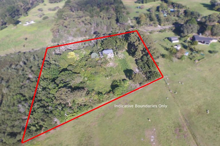Photo of property in 463 Henderson Bay Road, Houhora, Pukenui, 0484