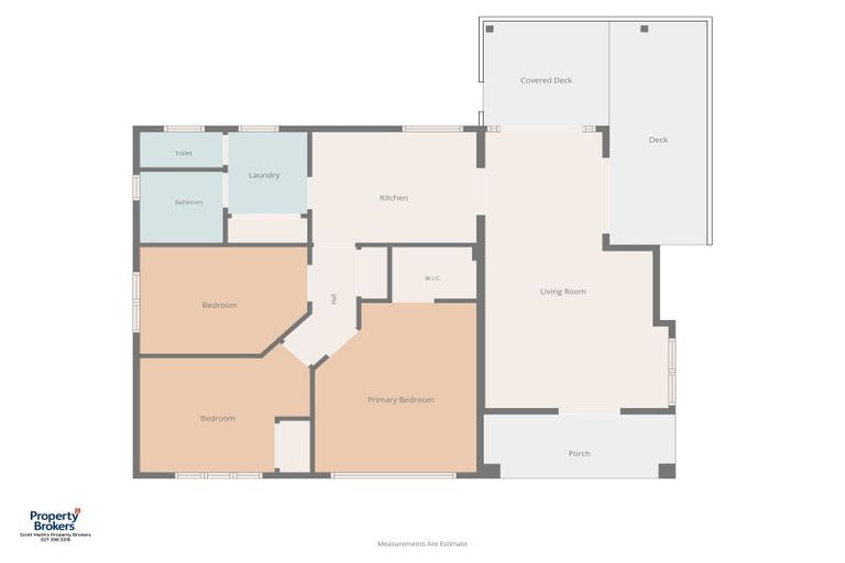 Photo of property in 6 Cambridge Street, Putaruru, 3411