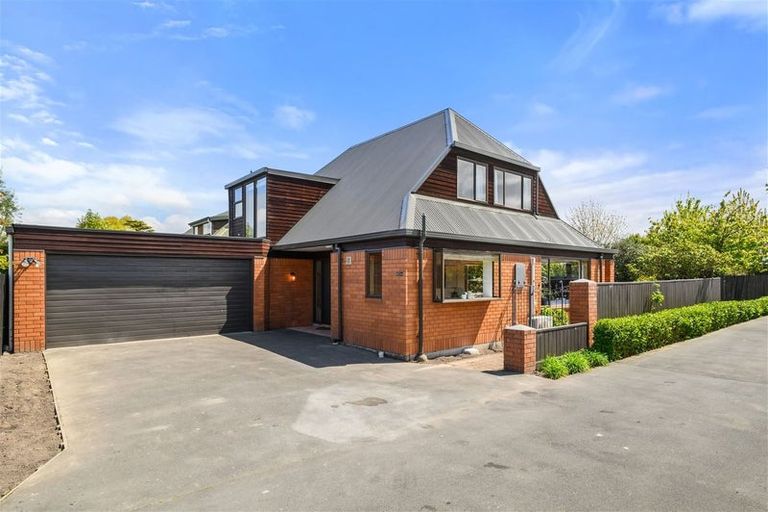 Photo of property in 473d Ilam Road, Bryndwr, Christchurch, 8052
