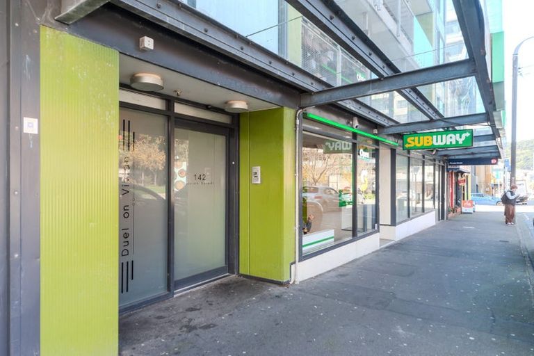Photo of property in Dual Apartments, 108/142 Vivian Street, Te Aro, Wellington, 6011