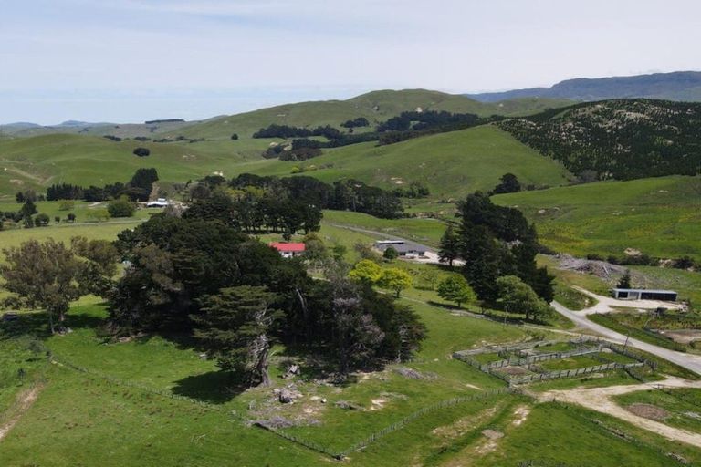 Photo of property in 923 Oporae Road, Waione, Dannevirke, 4971