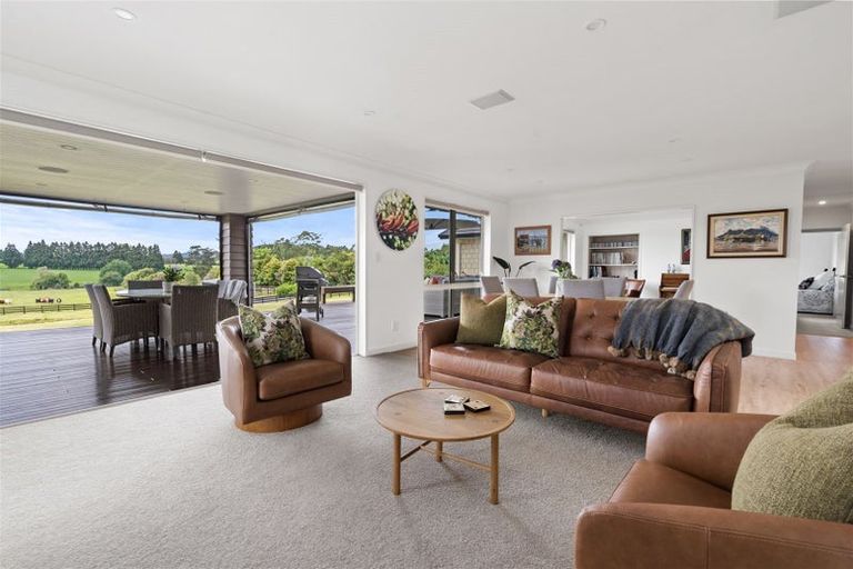 Photo of property in 535 Crane Road, Kauri, Kamo, 0185