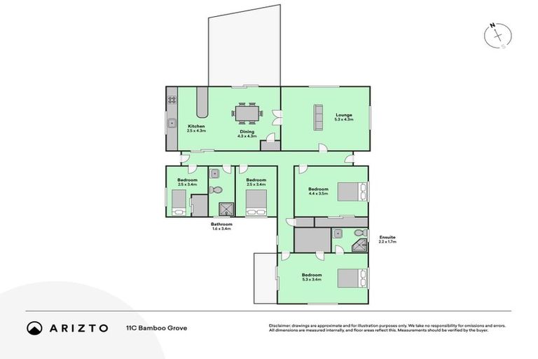 Photo of property in 11c Bamboo Grove, Kelston, Auckland, 0602