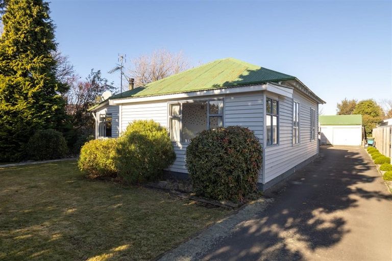 Photo of property in 25 Spaxton Street, Methven, 7730