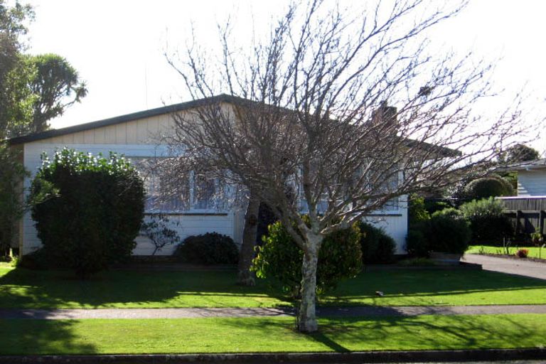 Photo of property in 35 Henare Street, West End, Palmerston North, 4412