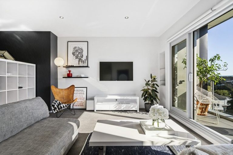 Photo of property in 1d/2 Dickens Street, Grey Lynn, Auckland, 1021