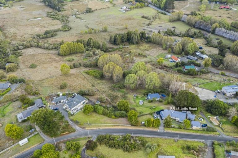 Photo of property in 46 Jeffs Road, Dairy Flat, Albany, 0794