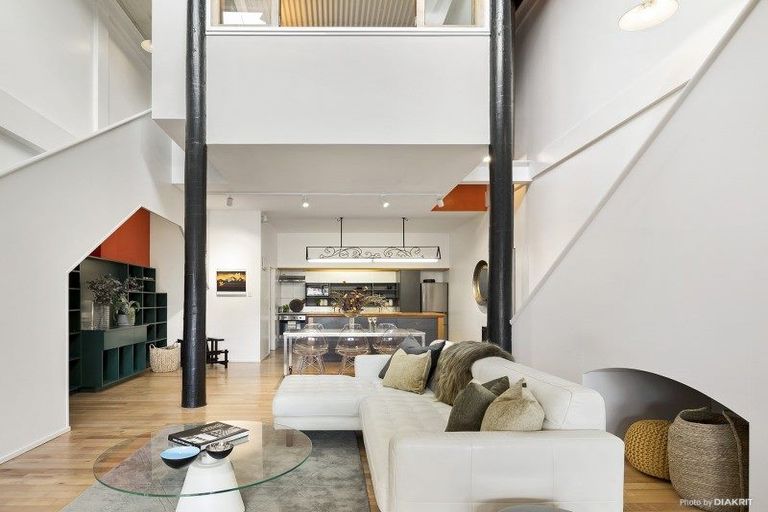 Photo of property in 2/15 Frederick Street, Te Aro, Wellington, 6011