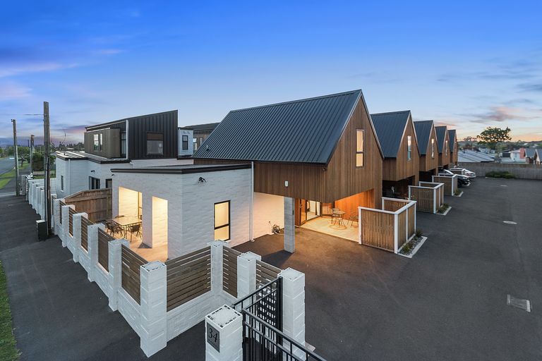 Photo of property in 34 Blackburn Street, Kaiapoi, 7630