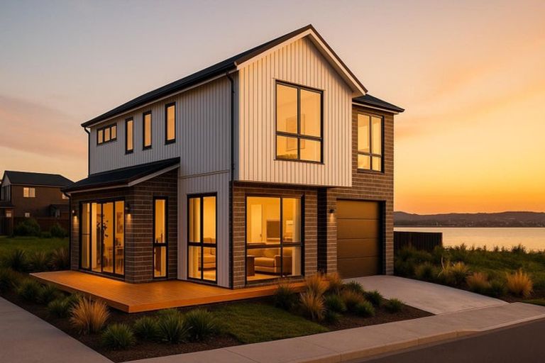 Photo of property in 16 Harbourside Parade, Hobsonville, 0616