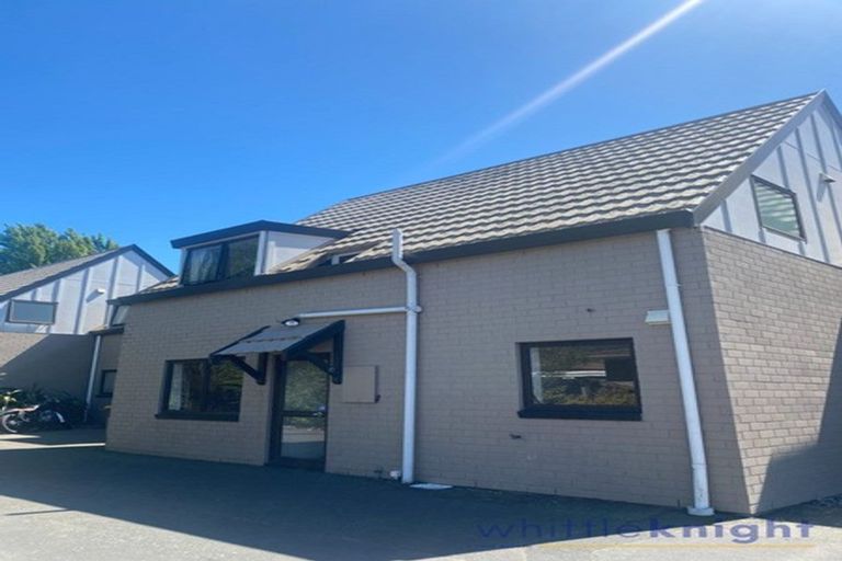 Photo of property in 2/35 Brockworth Place, Riccarton, Christchurch, 8011