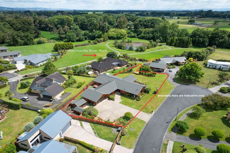 Photo of property in 1 Redwood Grove, Morrinsville, 3300