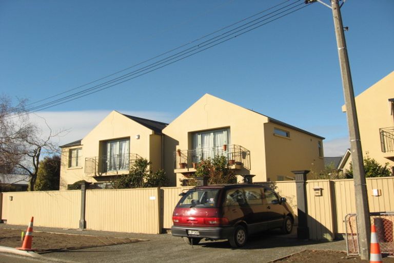 Photo of property in 3/28 Derby Street, St Albans, Christchurch, 8014