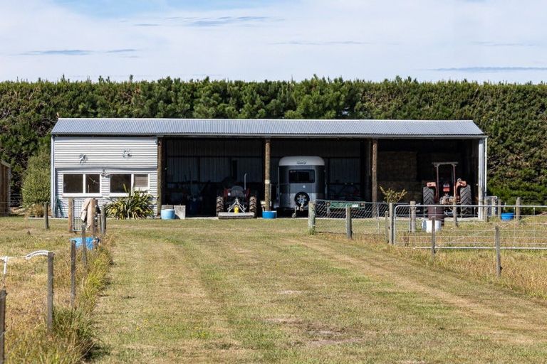 Photo of property in 1070 Grahams Road, Ashton, Ashburton, 7774