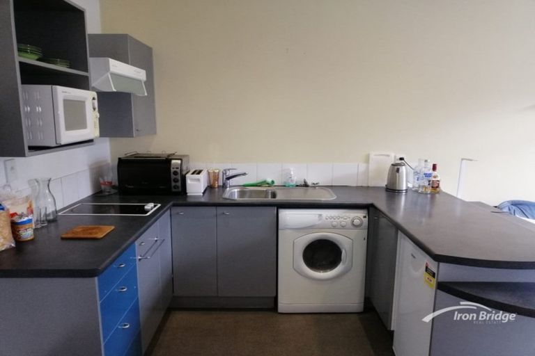 Photo of property in Hume House, 9/152 The Terrace, Wellington Central, Wellington, 6011