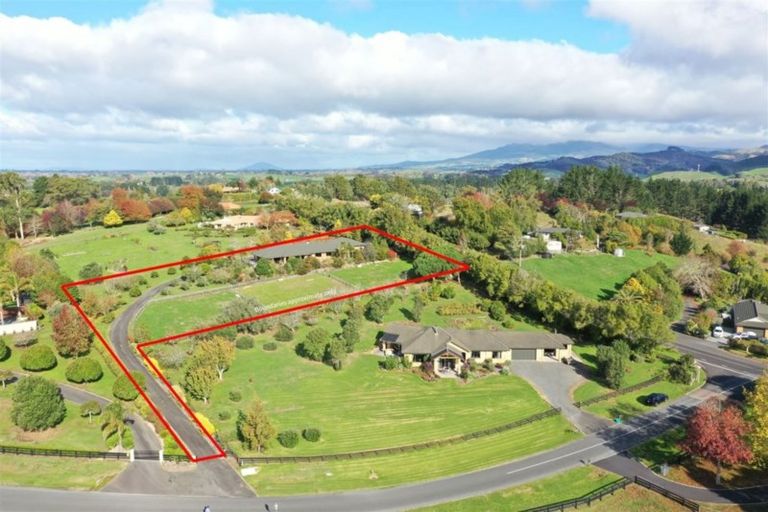 Photo of property in 10 Jon Roe Drive, Whatawhata, Hamilton, 3285