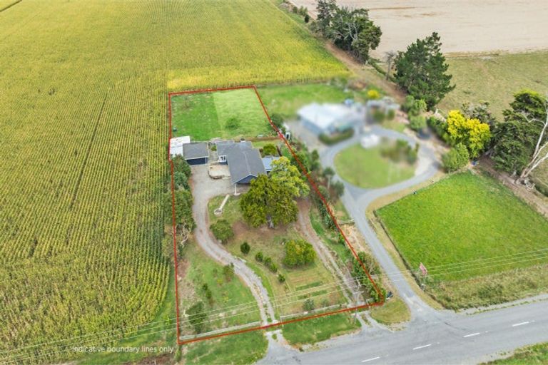 Photo of property in 431 Tane Road, Opiki, Palmerston North, 4474