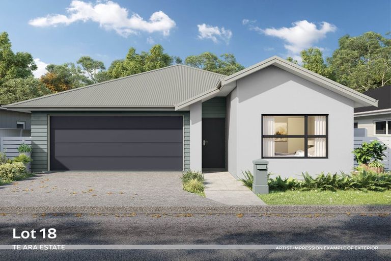 Photo of property in 30 Te Ara O Roimata, Wainuiomata, Lower Hutt, 5014