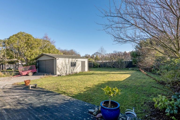 Photo of property in 8 Thornton Street, Darfield, 7510