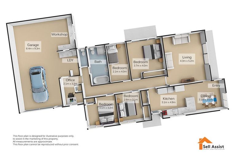 Photo of property in 14 Storey Avenue, Forest Lake, Hamilton, 3200