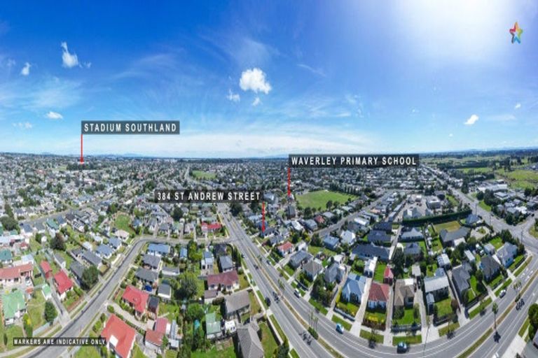 Photo of property in 384 Saint Andrew Street, Glengarry, Invercargill, 9810