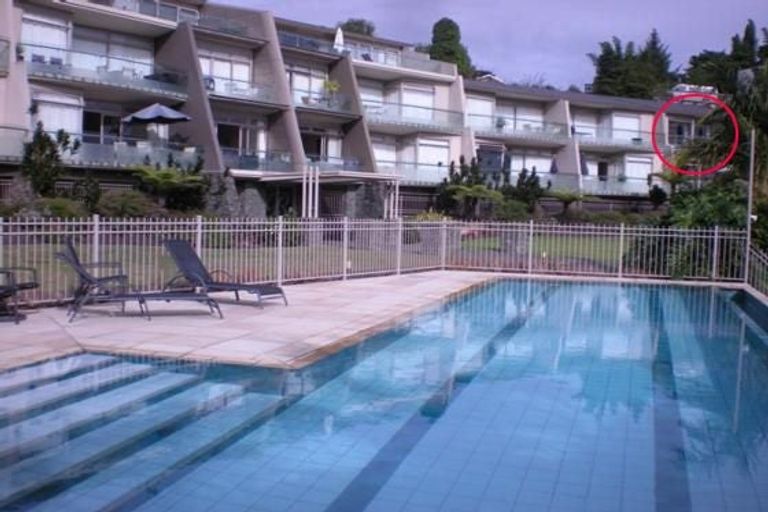 Photo of property in Bridgewater Apartments, 310/7 Te Rangi Cross Road, Paihia, 0200