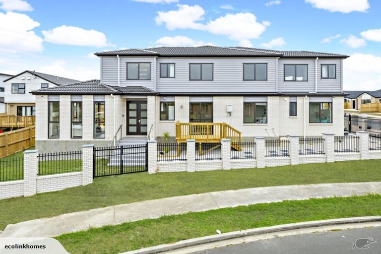 Photo of property in 11 Lavey Road, Flat Bush, Auckland, 2019