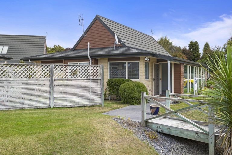 Photo of property in Rivertown Villas, 150 Williams Street, Kaiapoi, 7630