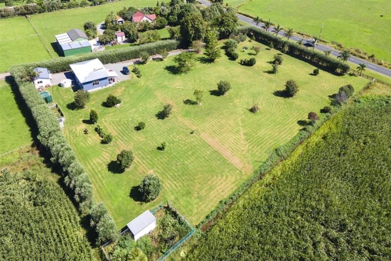 Photo of property in 58 Mccathie Road, Ruakaka, Whangarei, 0171