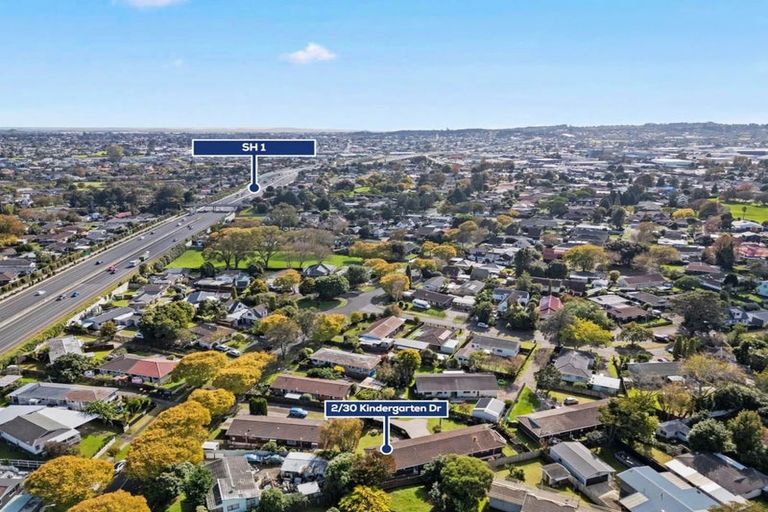 Photo of property in 2/30 Kindergarten Drive, Conifer Grove, Takanini, 2112