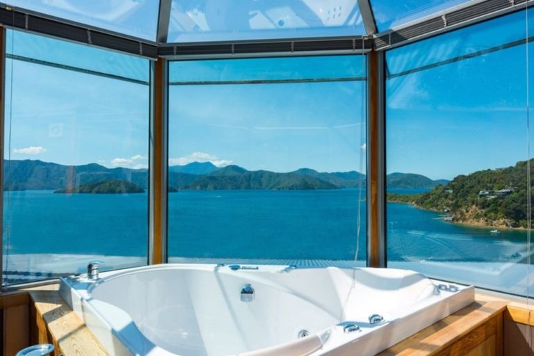 Photo of property in 181-209 Port Underwood Road, Waikawa, Picton, 7281