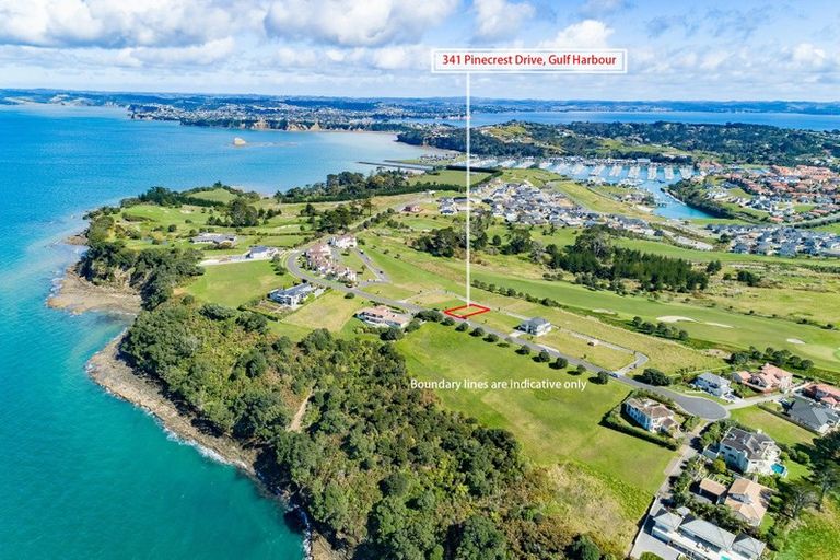 Photo of property in 341 Pinecrest Drive, Gulf Harbour, Whangaparaoa, 0930