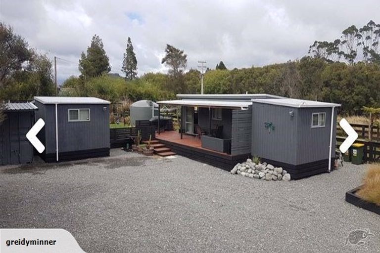 Photo of property in 10 Union Street, Kumara, 7832