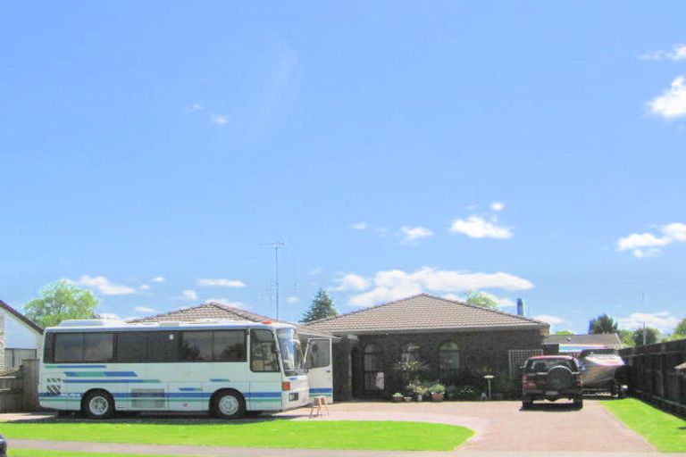 Photo of property in 2 Kaimai Drive, Matamata, 3400