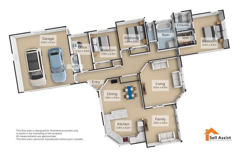 Photo of property in 14 Halcione Close, Flagstaff, Hamilton, 3210