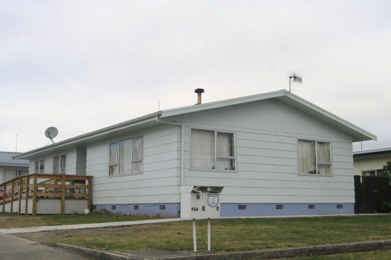Photo of property in 6 Leicester Avenue, Tamatea, Napier, 4112