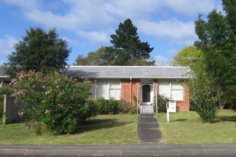 Photo of property in 1/28 Lynden Avenue, Hillcrest, Auckland, 0627