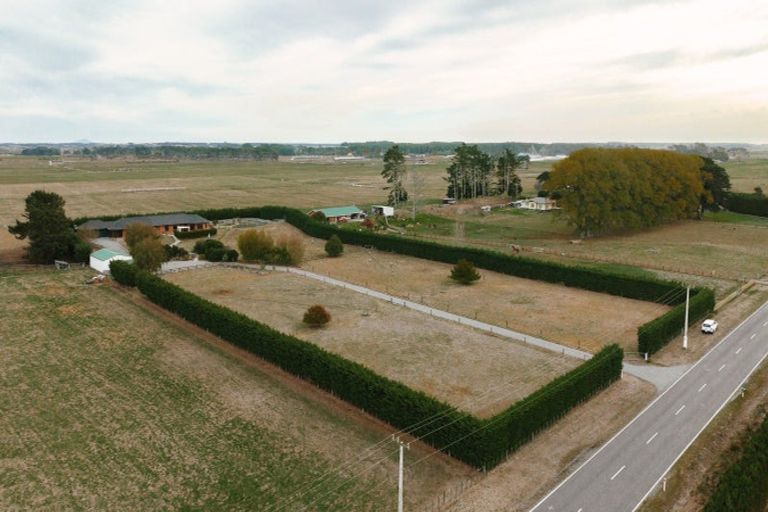 Photo of property in 134 Motuiti Road, Foxton, 4891