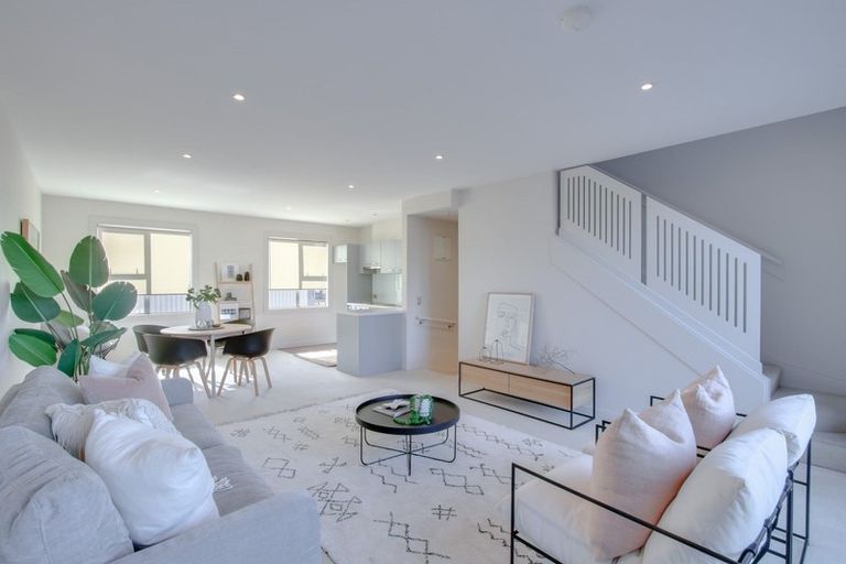 Photo of property in The Terraces, 29/9 Humber Street, Pandora, Napier, 4110